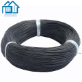 China manufacturer 4mm soft black annealed iron steel wire